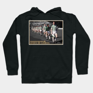 The Lisbon Lions Walkout Hoodie